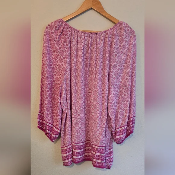 Ava Christine Blouse - Picture 6 of 6